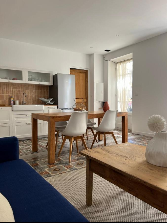 Casa Andrea Appartement Tout A Pied Avec Grand Jardin Sanary-sur-Mer Exterior foto