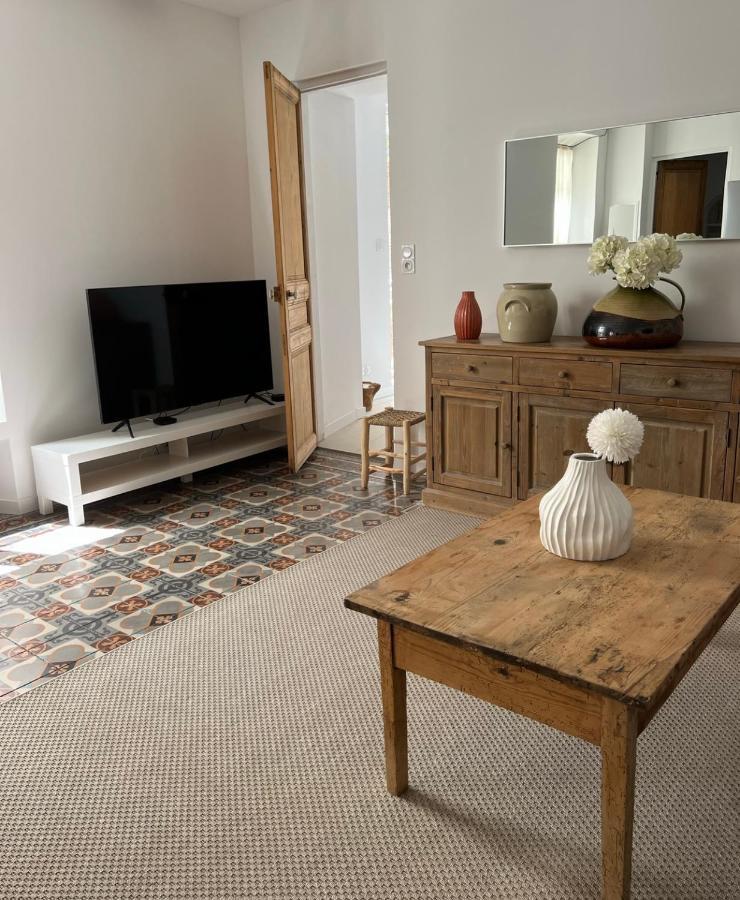Casa Andrea Appartement Tout A Pied Avec Grand Jardin Sanary-sur-Mer Exterior foto