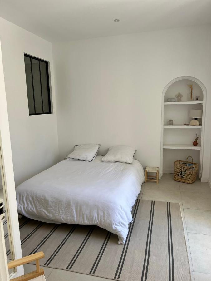 Casa Andrea Appartement Tout A Pied Avec Grand Jardin Sanary-sur-Mer Exterior foto